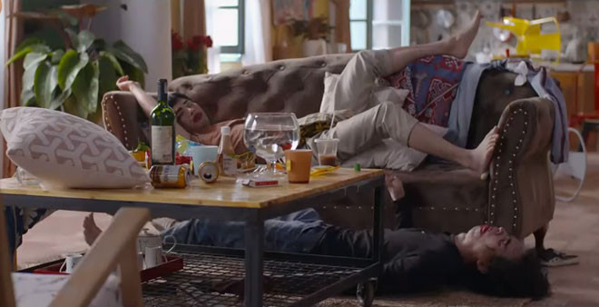 Điều gì khiến ‘Nhà trọ Balanha’ ghi điểm tuyệt đối ngay từ những tập đầu? ảnh 1