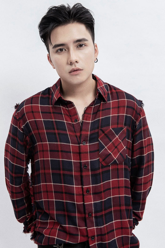 Mạnh Quân kể chuyện ‘ông bố bỉm sữa’, tiết lộ sụt 3 kg khi quay ‘Lửa ấm’ ảnh 4