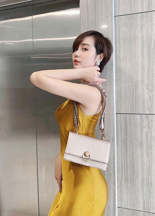 Huyền Lizzie và cuộc ‘lột xác’ ngoạn mục hậu ly hôn ảnh 4