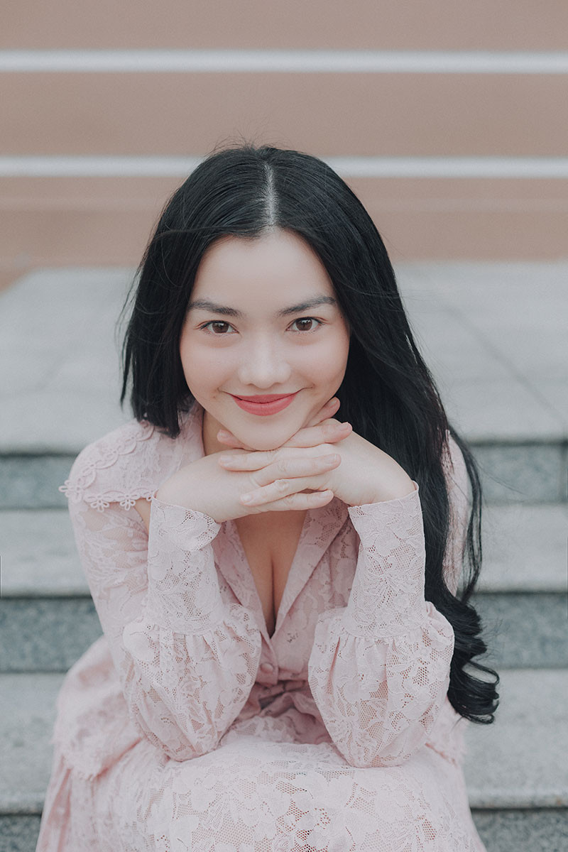 Hồng Kim Hạnh 'lột xác' sau vai diễn trong 'Tiệm ăn dì ghẻ' ảnh 8