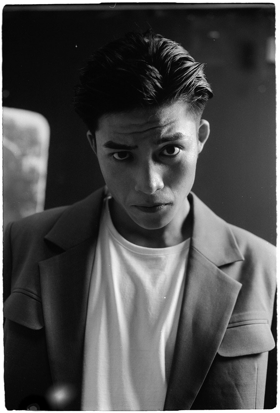 Vận động viên Taekwondo đóng vai Mặt Sẹo trong ‘Tình yêu và tham vọng’ là ai? ảnh 3