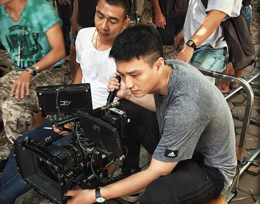 Lý do thực sự khiến Huỳnh Anh dừng đóng phim? ảnh 1