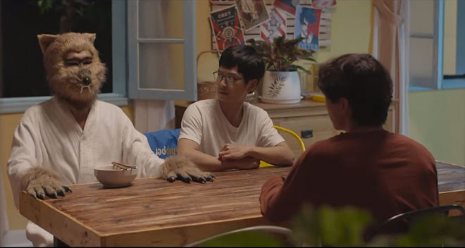 Đạo diễn Khải Anh bật mí chuyện chưa kể về ‘Nhà trọ Balanha’ ảnh 1