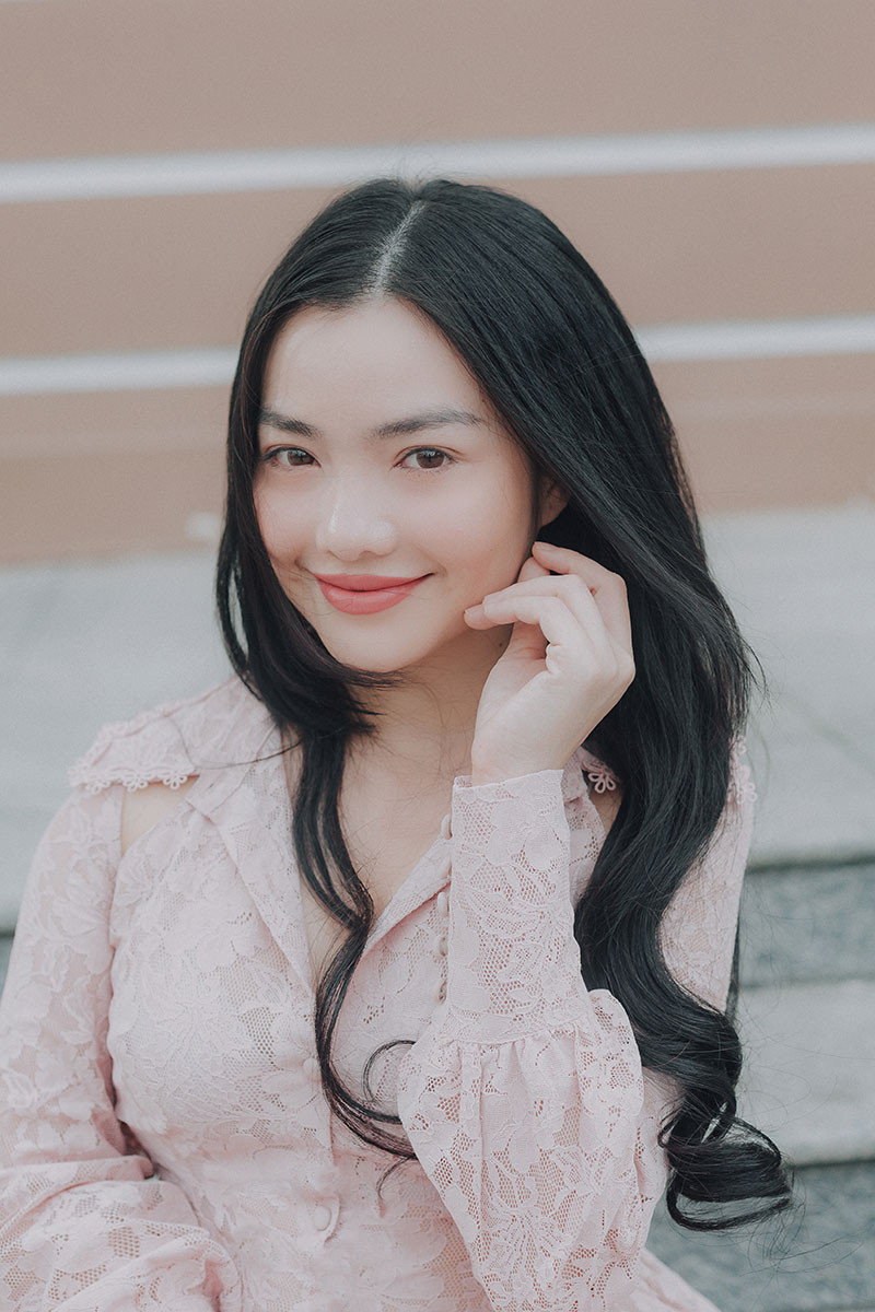 Hồng Kim Hạnh 'lột xác' sau vai diễn trong 'Tiệm ăn dì ghẻ' ảnh 4