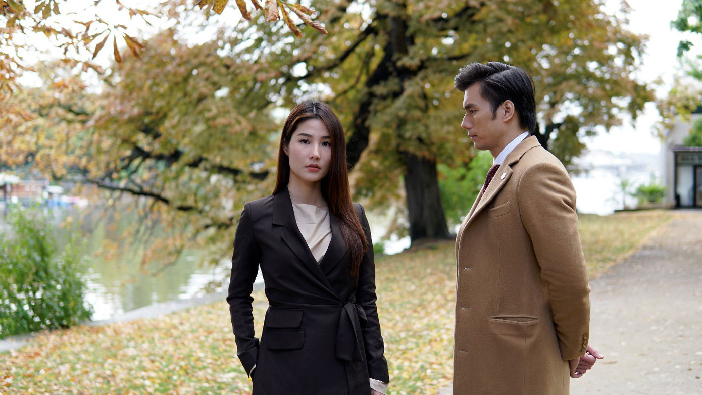 Đạo diễn Bùi Tiến Huy tiết lộ lý do nhận phim ‘Tình yêu và tham vọng’ ảnh 2