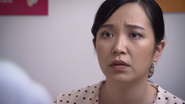 Bật mí về nữ diễn viên nói giọng Quảng Trị trong phim ‘Lửa ấm’ ảnh 1