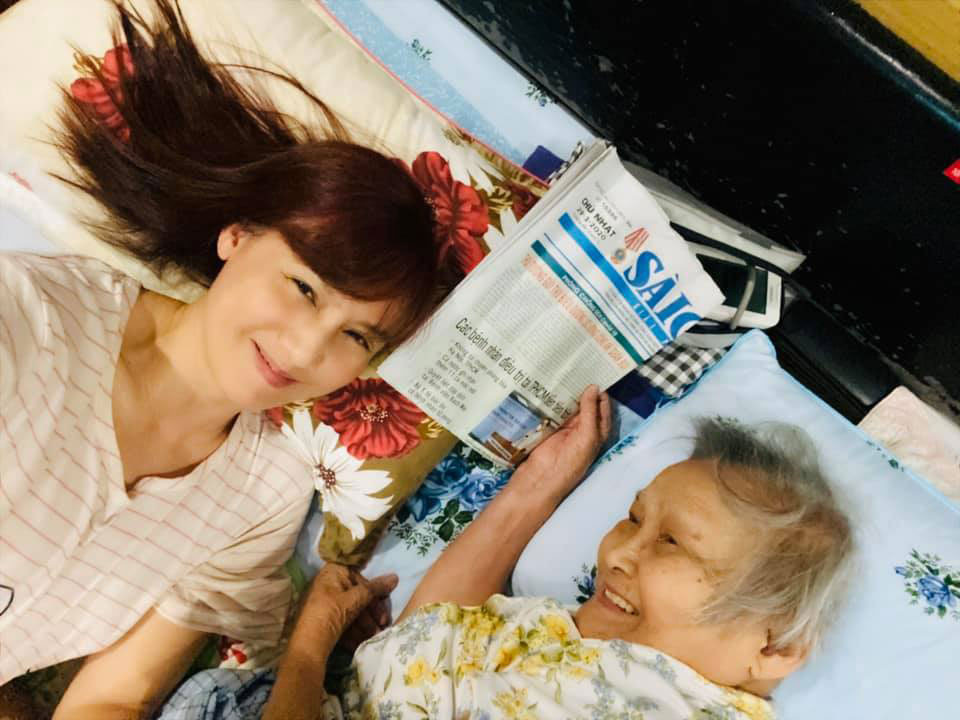 ‘Nữ hoàng ảnh lịch’ Hiền Mai chia sẻ về người quan trọng nhất trong cuộc đời ảnh 1