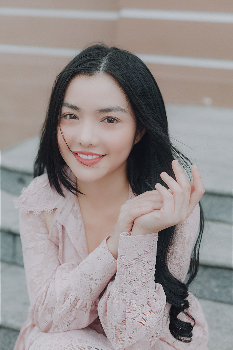 Hồng Kim Hạnh 'lột xác' sau vai diễn trong 'Tiệm ăn dì ghẻ' ảnh 1