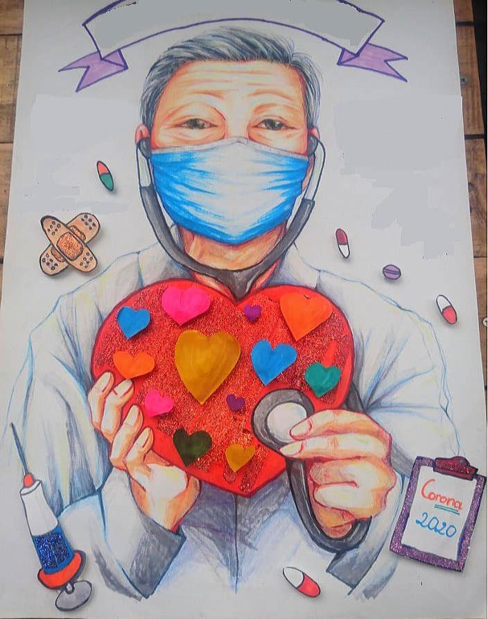 14 ngày cùng với ‘Những người ở tuyến đầu’ ảnh 1