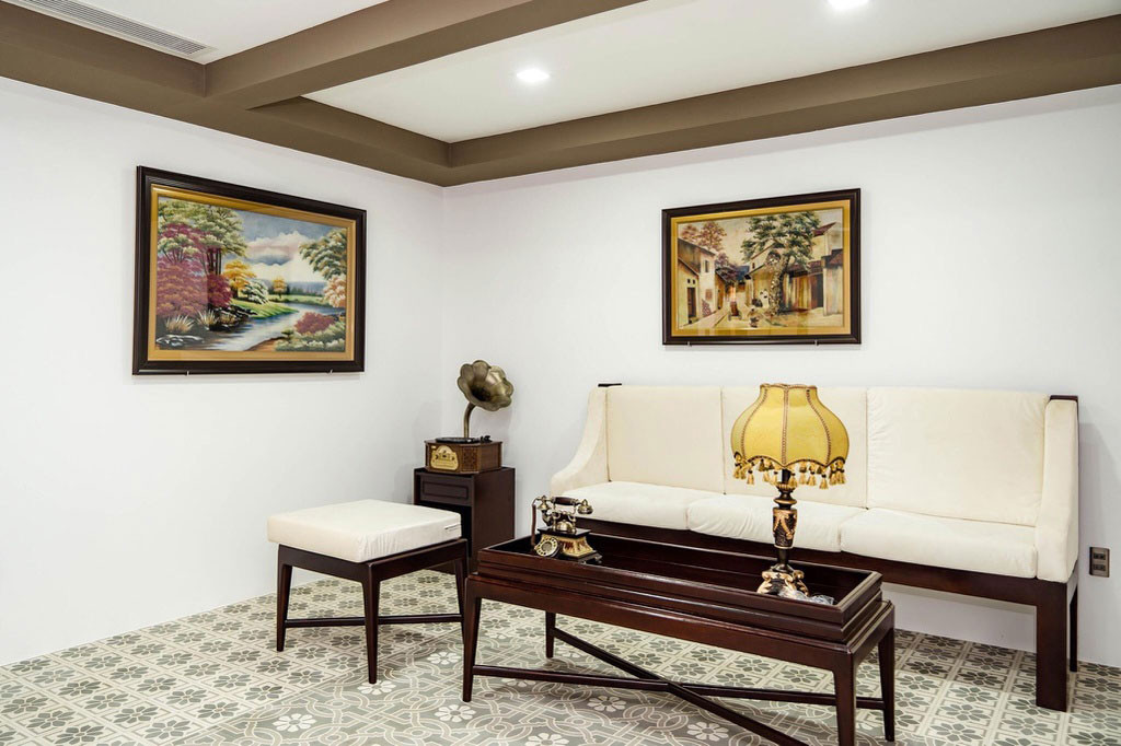 Cận cảnh biệt thự 25 tỷ của Quốc Trường sẽ xuất hiện trong ‘Về nhà đi con’ phần 2 ảnh 7