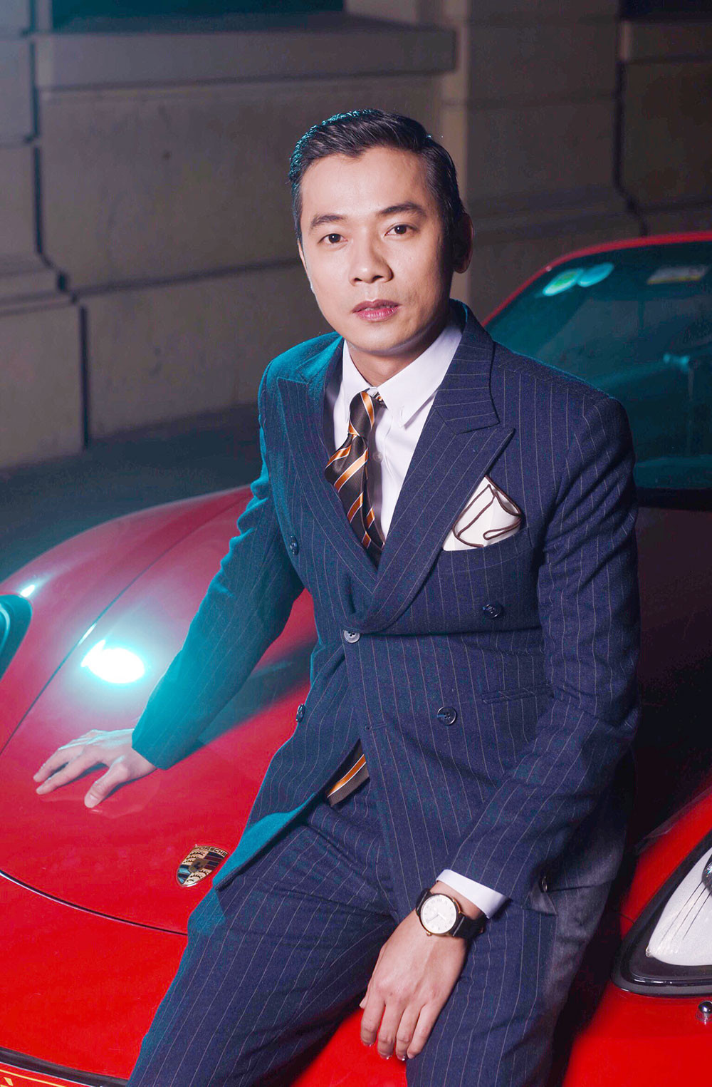 Điều ít biết bất ngờ về chàng Cân ‘xấu nhất hội’ trong Cô gái nhà người ta ảnh 3