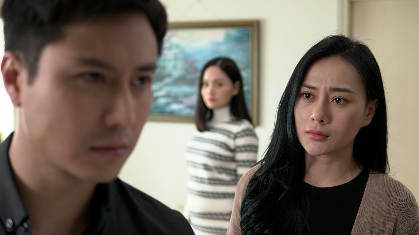 Lý giải 'làn sóng tiểu tam' trên màn ảnh ảnh 5