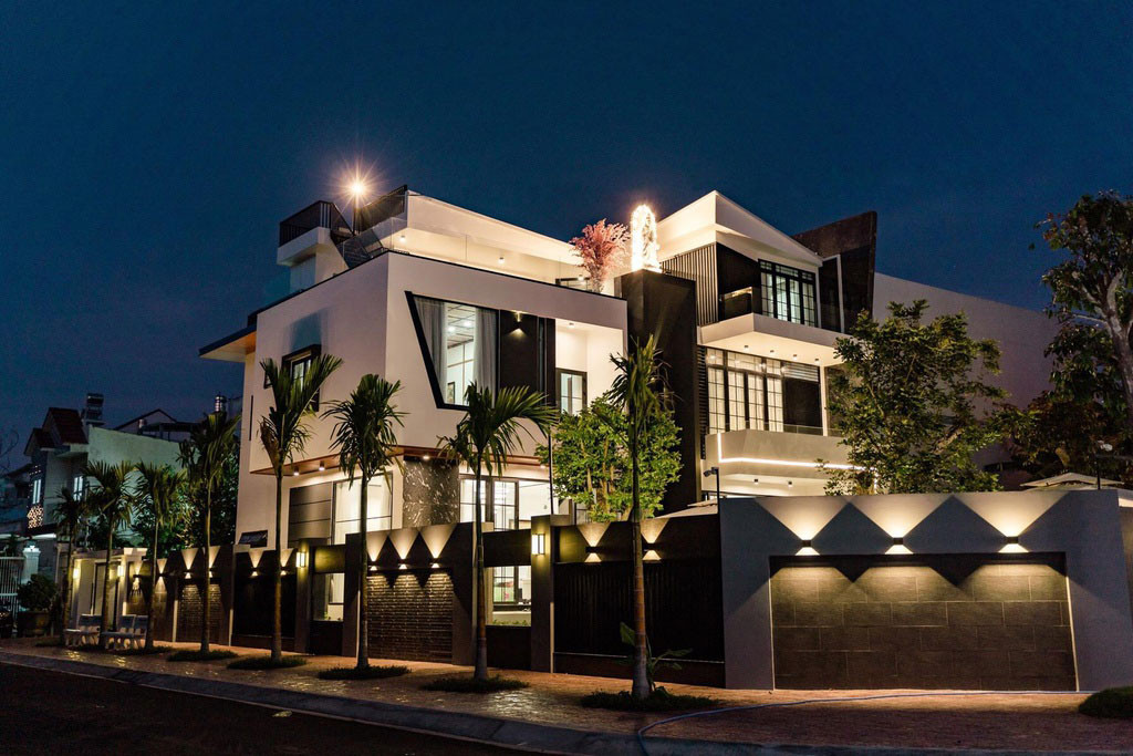 Cận cảnh biệt thự 25 tỷ của Quốc Trường sẽ xuất hiện trong ‘Về nhà đi con’ phần 2 ảnh 1