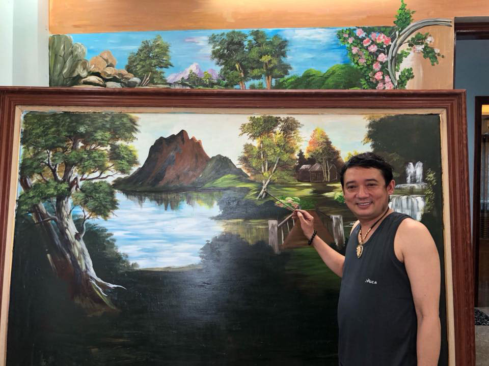 Danh hài Chiến Thắng tiết lộ thu nhập hàng trăm triệu/tháng và 'cô gái' đặc biệt ảnh 2