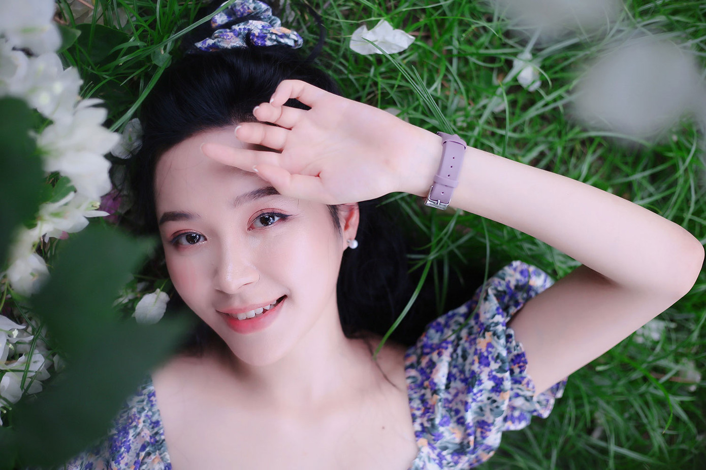 Bật mí về nữ diễn viên nói giọng Quảng Trị trong phim ‘Lửa ấm’ ảnh 4