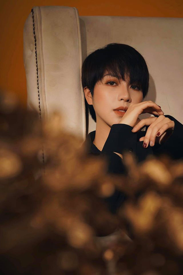 Điều chưa biết về ‘cô nàng đẹp trai nhất’ trong ‘Đừng bắt em phải quên’ ảnh 2