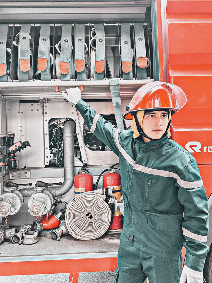 Mạnh Quân kể chuyện ‘ông bố bỉm sữa’, tiết lộ sụt 3 kg khi quay ‘Lửa ấm’ ảnh 1