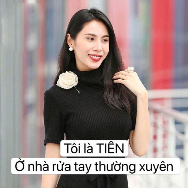 Sao Việt hào hứng theo trend ‘ở nhà': 'Tôi là Tự Long, ở nhà cho nước nó trong' ảnh 14