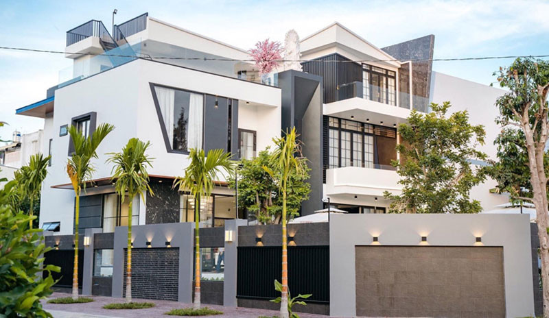 Cận cảnh biệt thự 25 tỷ của Quốc Trường sẽ xuất hiện trong ‘Về nhà đi con’ phần 2 ảnh 2