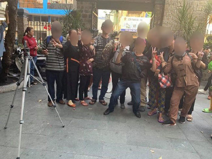 Tràn ngập clip mang tiêu đề 'Trực tiếp đám tang Mai Phương' gây phẫn nộ ảnh 2