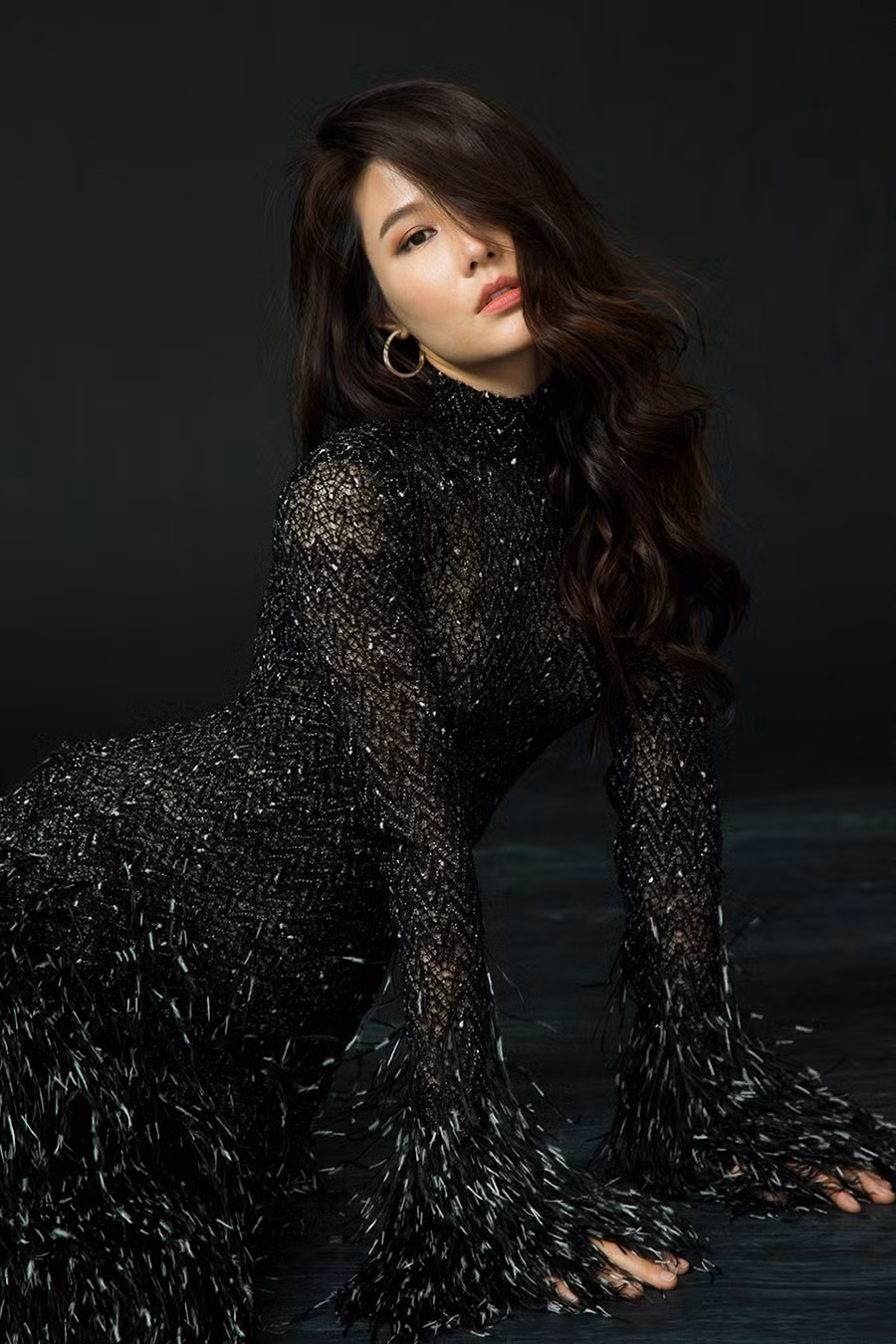 Diễm My 9x nói về ra Bắc đóng ‘Tình yêu và tham vọng’ và chuyện yêu xa đã 3 năm ảnh 3