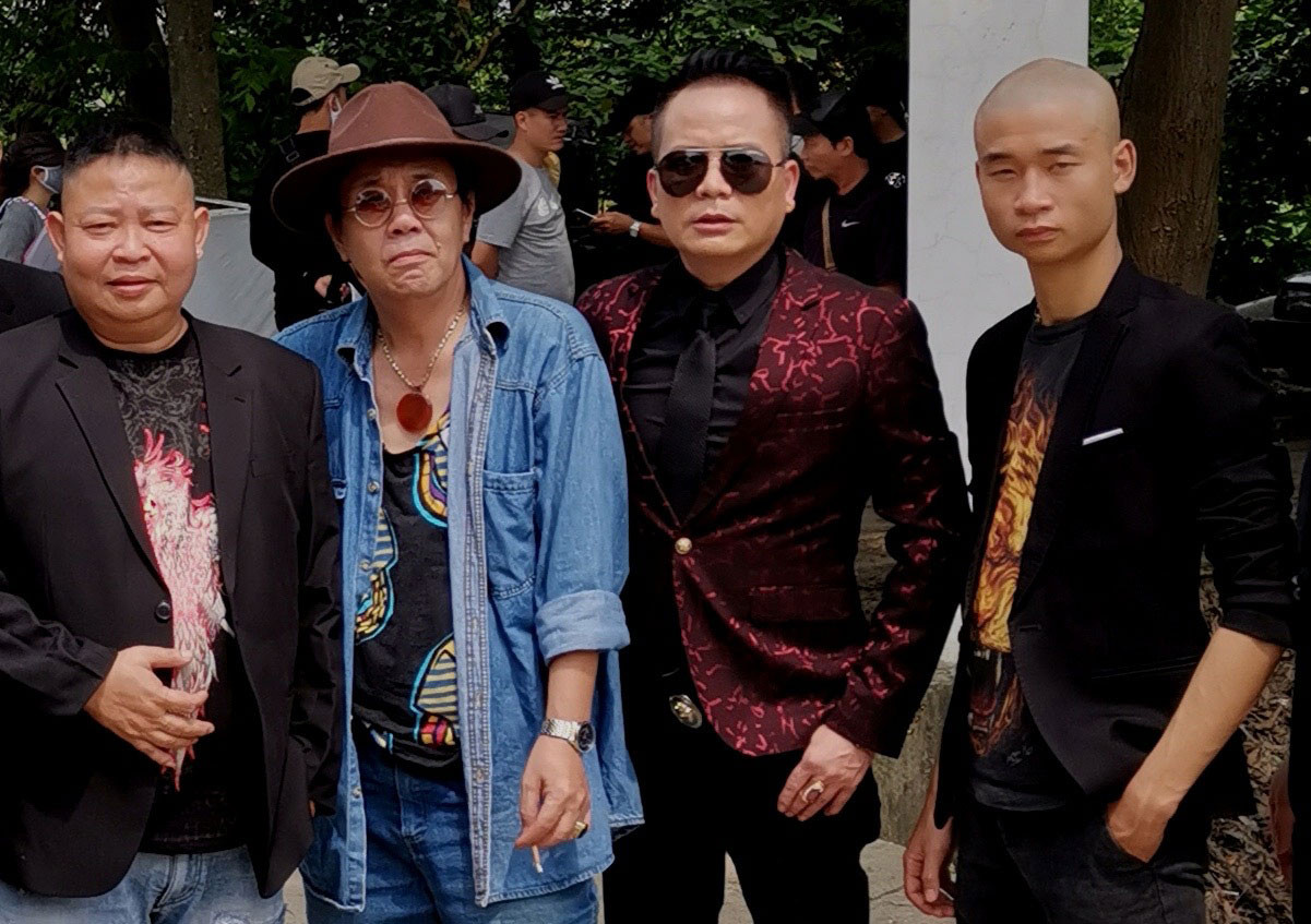 Lê Tuấn Anh: Từ Phú trong 'Quỳnh búp bê' đến Thắng bom ‘Lựa chọn số phận’ ảnh 2