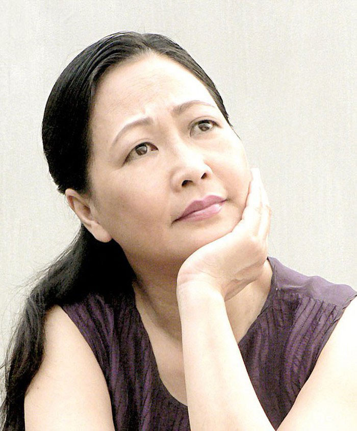 NSND Như Quỳnh ở tuổi U70: Niềm vui 'bà ngoại bỉm sữa', vẫn chờ kịch bản hay để lên đường' ảnh 5