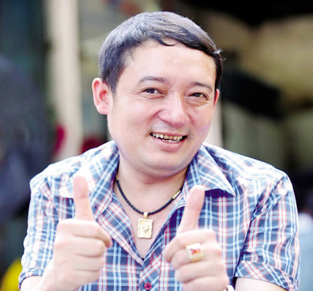 Danh hài Chiến Thắng tiết lộ thu nhập hàng trăm triệu/tháng và 'cô gái' đặc biệt ảnh 1