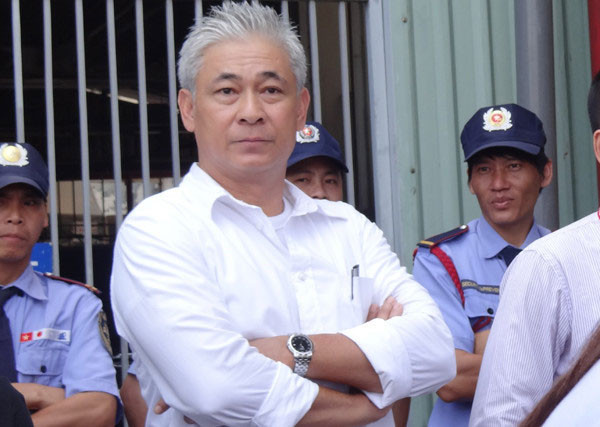 Là 'bố của Mỹ Tâm', vệ sĩ của showbiz Việt nhưng Tùng Yuki muốn không ai biết tới khi mất ảnh 5