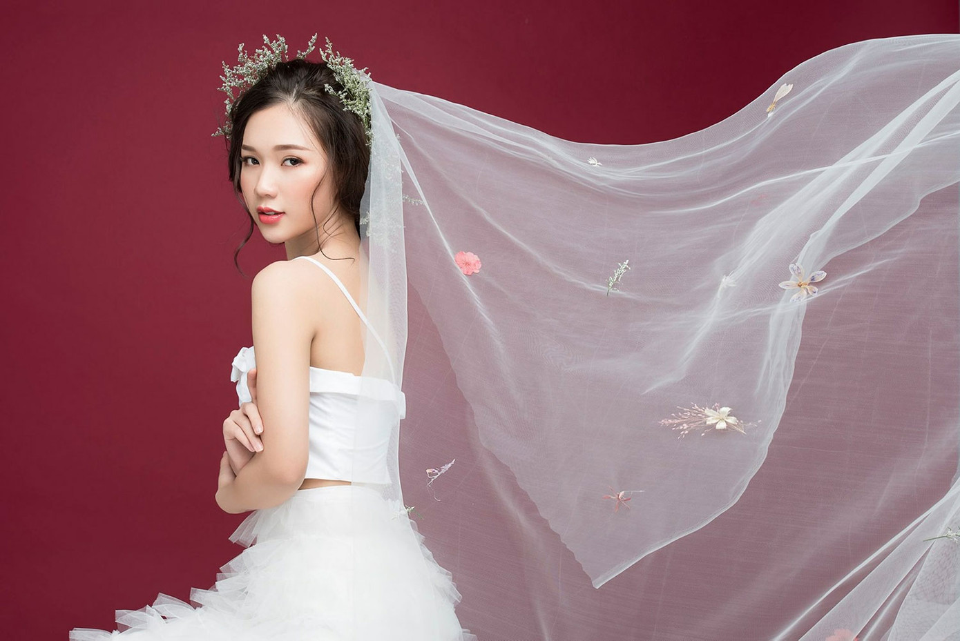 Diễn viên Ngọc Anh - người yêu Hoàng ‘cứu hoả’ bật mí chuyện sửa kịch bản trong ‘Lửa ấm ảnh 3