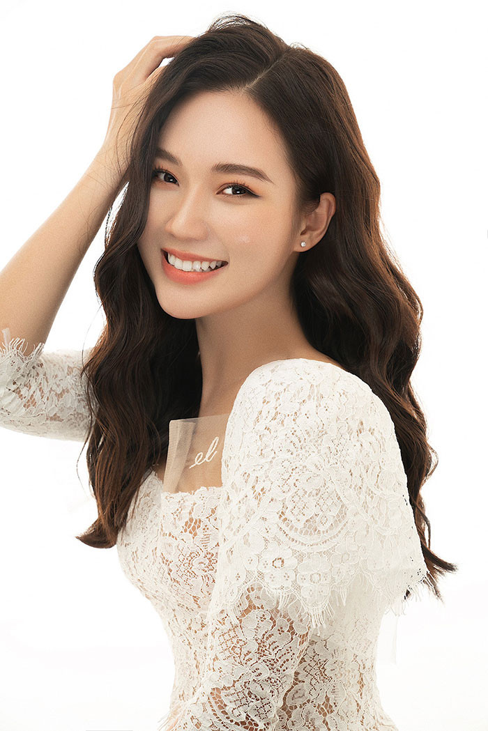 Diễn viên Ngọc Anh - người yêu Hoàng ‘cứu hoả’ bật mí chuyện sửa kịch bản trong ‘Lửa ấm ảnh 2