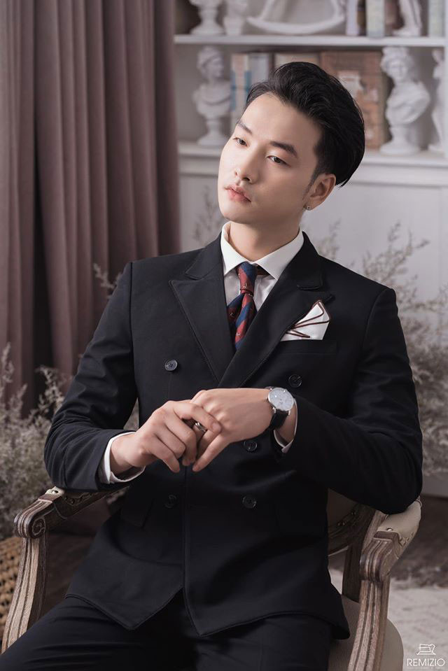 Trọng Lân ‘Cô gái nhà người ta’ nói về tin đồn là ‘con trai NSND Hoàng Dũng’ ảnh 2