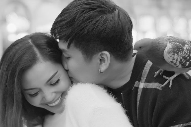 Cuộc sống của Ngọc Anh sau khi sinh con thứ 2 cho người tình kém tuổi ảnh 2