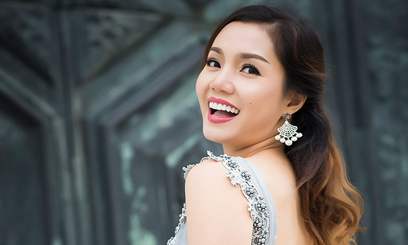 Cuộc sống của Ngọc Anh sau khi sinh con thứ 2 cho người tình kém tuổi ảnh 3