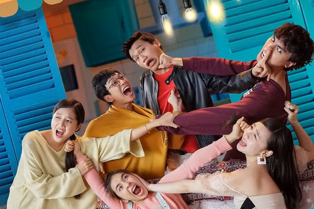 Đạo diễn Khải Anh bật mí chuyện chưa kể về ‘Nhà trọ Balanha’ ảnh 3