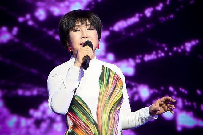 Danh ca Lệ Thu: 'Một đời ca sĩ hát trong buồn tênh' ảnh 2