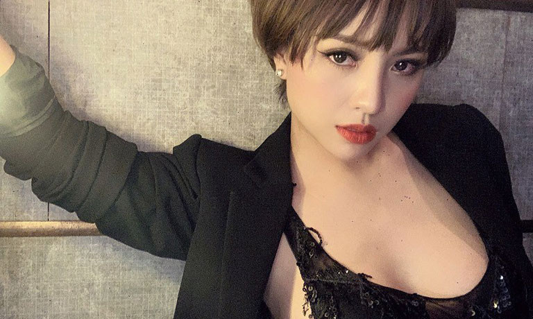 Liên ‘tiểu tam’ trong ‘Lựa chọn số phận’: Từng bị đồn làm gái, phá thai ảnh 3