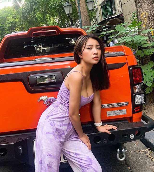 Liên ‘tiểu tam’ trong ‘Lựa chọn số phận’: Từng bị đồn làm gái, phá thai ảnh 6