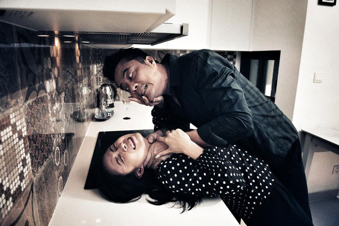 Khuất Quỳnh Hoa: Bị bạo hành ‘nhừ tử’ vẫn không muốn thoát vai khổ ảnh 1