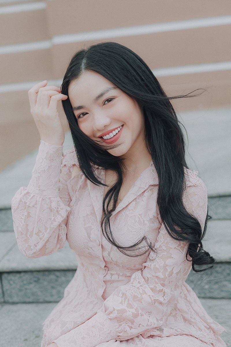 Hồng Kim Hạnh 'lột xác' sau vai diễn trong 'Tiệm ăn dì ghẻ' ảnh 9