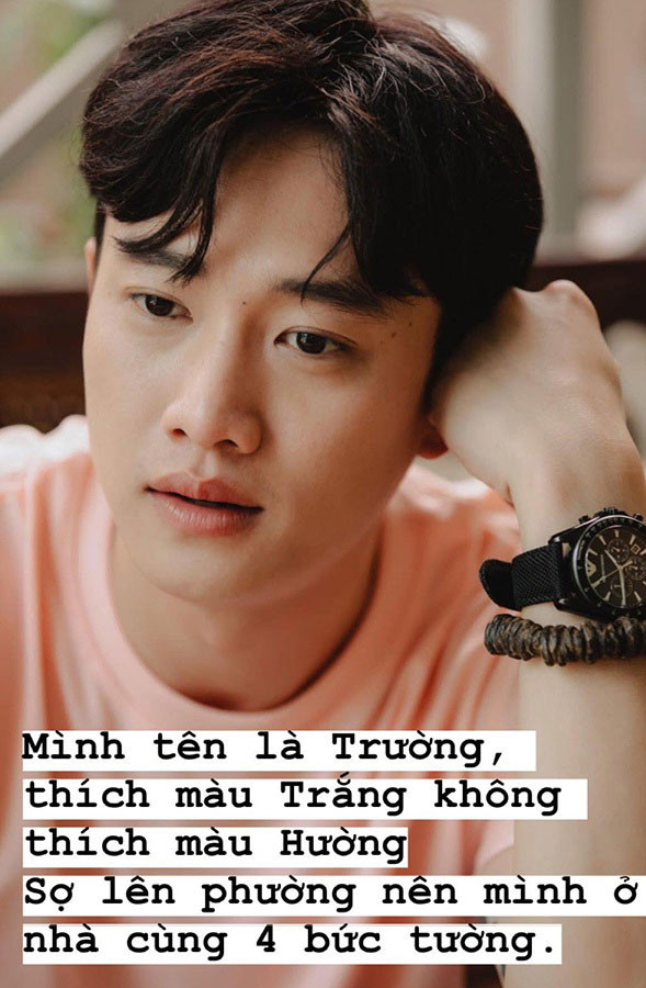 Sao Việt hào hứng theo trend ‘ở nhà': 'Tôi là Tự Long, ở nhà cho nước nó trong' ảnh 13