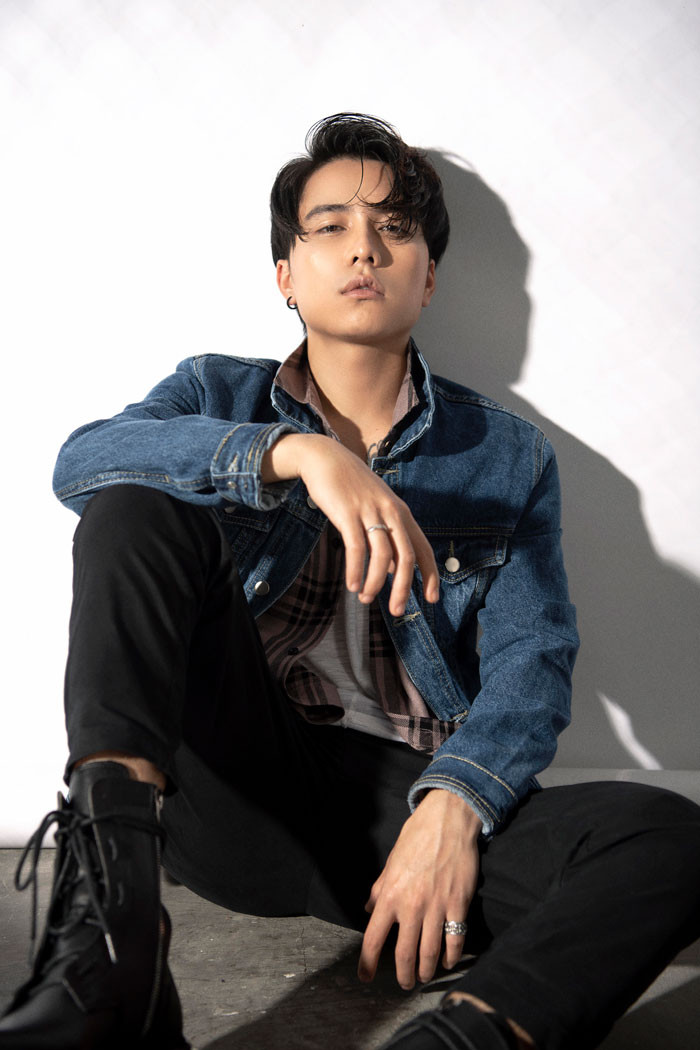 Mạnh Quân kể chuyện ‘ông bố bỉm sữa’, tiết lộ sụt 3 kg khi quay ‘Lửa ấm’ ảnh 3