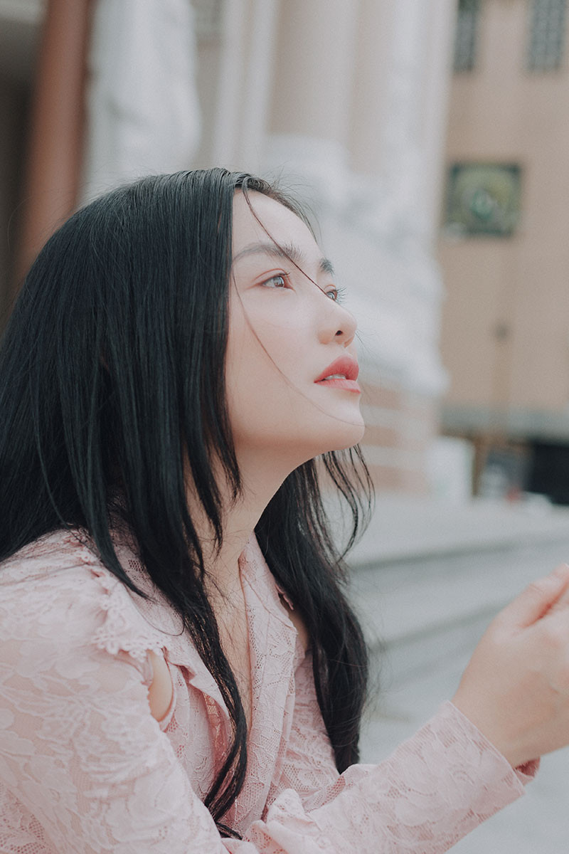 Hồng Kim Hạnh 'lột xác' sau vai diễn trong 'Tiệm ăn dì ghẻ' ảnh 11