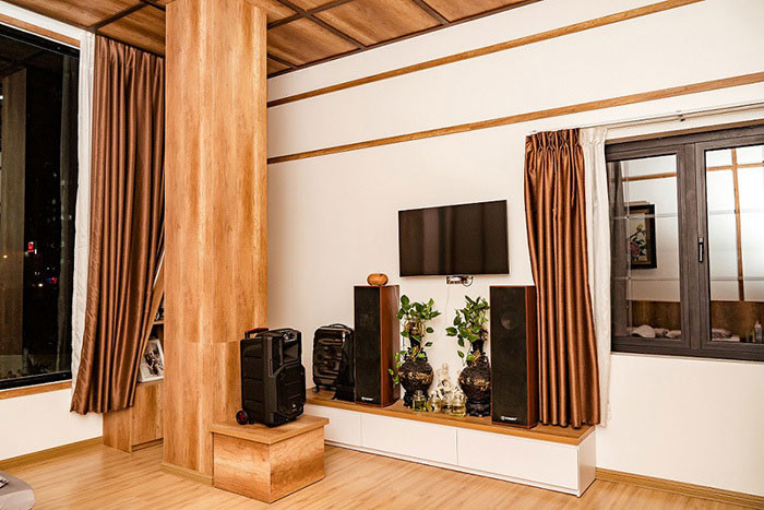 Cận cảnh biệt thự 25 tỷ của Quốc Trường sẽ xuất hiện trong ‘Về nhà đi con’ phần 2 ảnh 8