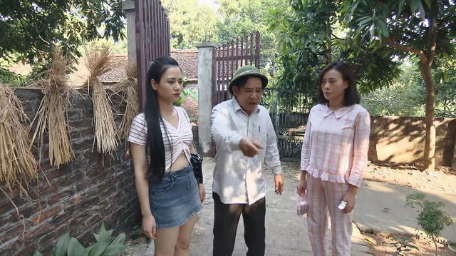 Chuyện chưa kể về 'Đào trơ trẽn: trong 'Cô gái nhà người ta' ảnh 1