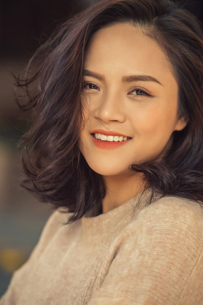 Thu Quỳnh kể chuyện cắt tóc, nợ cảnh quay trong ‘Lửa ấm’ ảnh 2