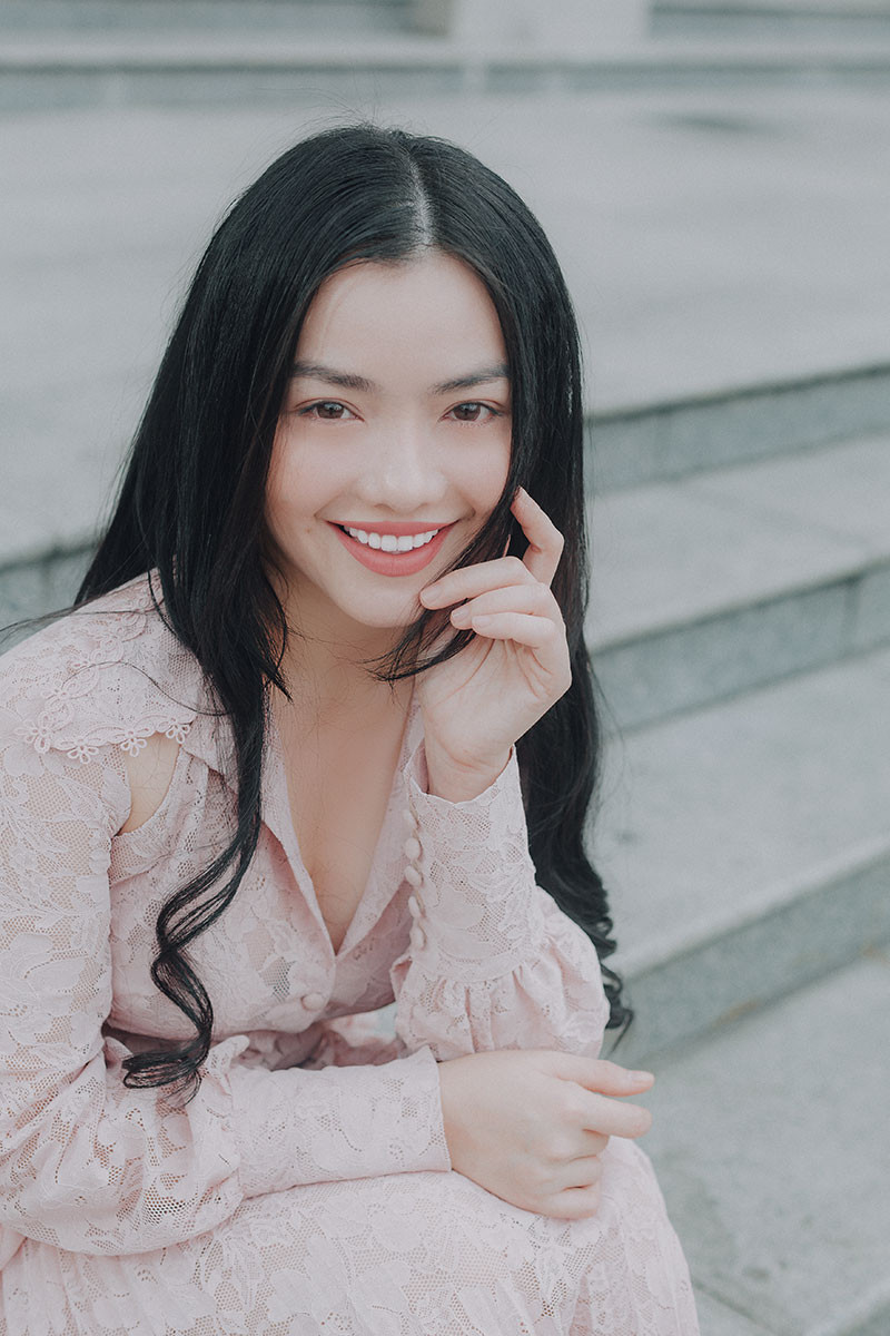 Hồng Kim Hạnh 'lột xác' sau vai diễn trong 'Tiệm ăn dì ghẻ' ảnh 10