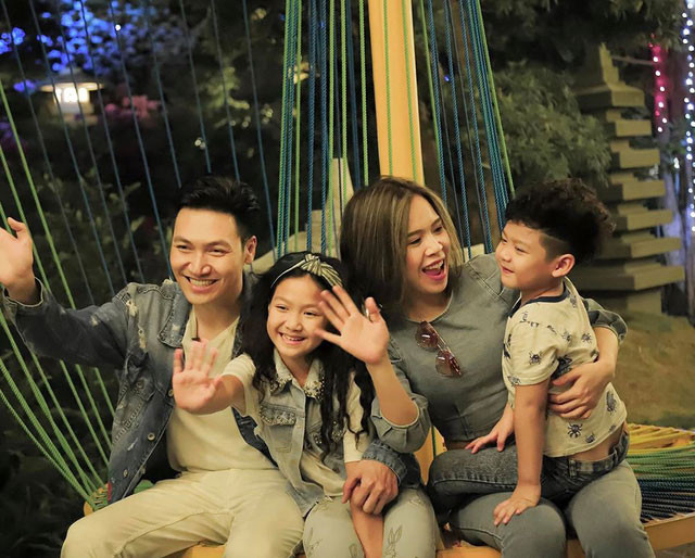 Mạnh Trường chia sẻ áp lực khi bị ‘soi’ diễn xuất trong ‘Tình yêu và tham vọng’ ảnh 4