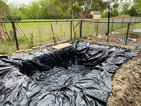 Ca sĩ Hồng Ngọc khoe ảnh nuôi gà, thả cá chống dịch trên đất Mỹ ảnh 5