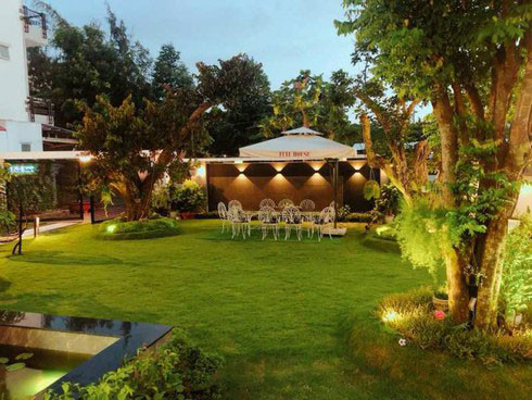 Cận cảnh biệt thự 25 tỷ của Quốc Trường sẽ xuất hiện trong ‘Về nhà đi con’ phần 2 ảnh 11